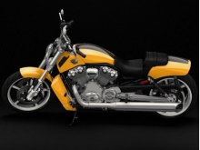 Фото Harley-Davidson V-Rod Muscle V-Rod Muscle №2