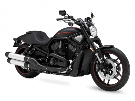 Фото мотоцикла Harley-Davidson Night Rod Special