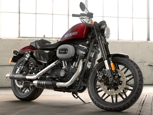 Фото мотоцикла Harley-Davidson Roadster