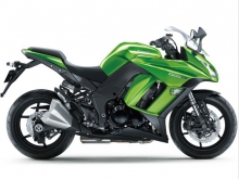 Фото Kawasaki Z1000SX  №1