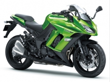 Фото Kawasaki Z1000SX  №2